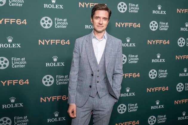 September 26, 2026, New York, New York, USA: TOPHER GRACE attends the screening of Misty Green at the 64th annual New York Film Festival at Alice Tully Hall, Lincoln Center in New York. 26 September 2026 New York USA - ZUMAa265 20260926_zep_a265_106 Copyright: xEricxAcquayex