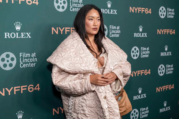 September 26, 2026, New York, New York, USA: CHLOE FLOWER attends the screening of Misty Green at the 64th annual New York Film Festival at Alice Tully Hall, Lincoln Center in New York. 26 September 2026 New York USA - ZUMAa265 20260926_zep_a265_056 Copyright: xEricxAcquayex
