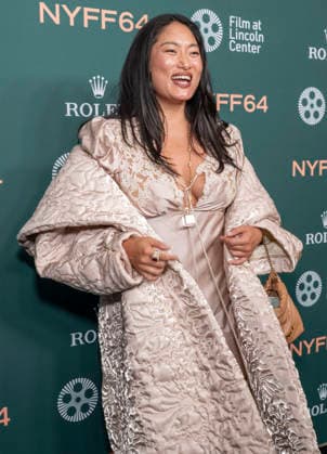 September 26, 2026, New York, New York, USA: CHLOE FLOWER attends the screening of Misty Green at the 64th annual New York Film Festival at Alice Tully Hall, Lincoln Center in New York. 26 September 2026 New York USA - ZUMAa265 20260926_zep_a265_058 Copyright: xEricxAcquayex
