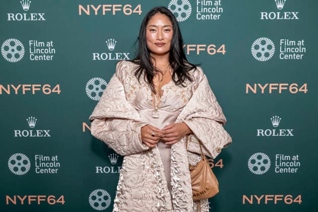 September 26, 2026, New York, New York, USA: CHLOE FLOWER attends the screening of Misty Green at the 64th annual New York Film Festival at Alice Tully Hall, Lincoln Center in New York. 26 September 2026 New York USA - ZUMAa265 20260926_zep_a265_063 Copyright: xEricxAcquayex
