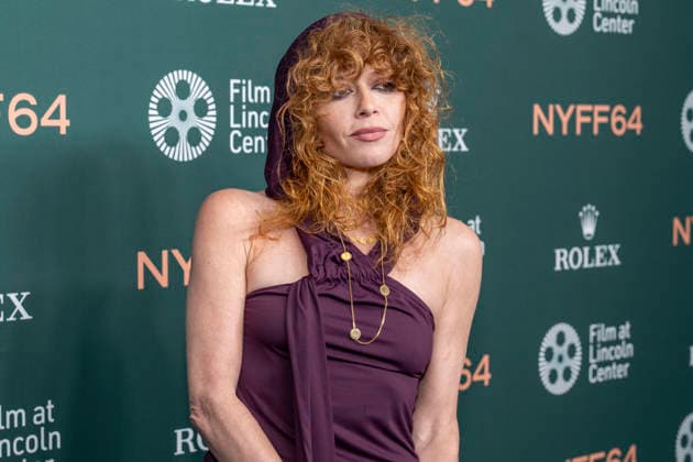September 26, 2026, New York, New York, USA: NATASHA LYONNE attends the screening of Misty Green at the 64th annual New York Film Festival at Alice Tully Hall, Lincoln Center in New York. 26 September 2026 New York USA - ZUMAa265 20260926_zep_a265_067 Copyright: xEricxAcquayex