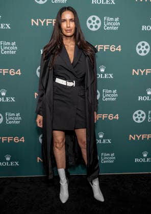September 26, 2026, New York, New York, USA: PADMA LAKSHMI attends the screening of Misty Green at the 64th annual New York Film Festival at Alice Tully Hall, Lincoln Center in New York. 26 September 2026 New York USA - ZUMAa265 20260926_zep_a265_090 Copyright: xEricxAcquayex