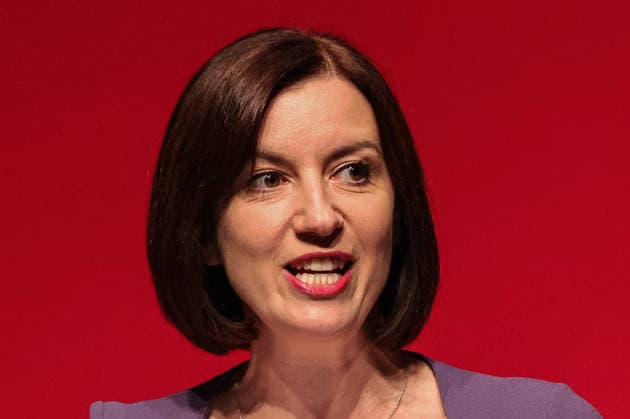Labour Party Annual Conference 2026 Chair of the Labour Party and Minister for Women and Equalities Bridget Phillipson MP speaksduring the Labour Party Annual Conference 2026 at Convention Centre, Liverpool, United Kingdom on 27 September 2026 (Photo by Mark Cosgrove News Images) Liverpool Convention Centre Merseyside United Kingdom Copyright: xMarkxCosgrove NewsxImagesx