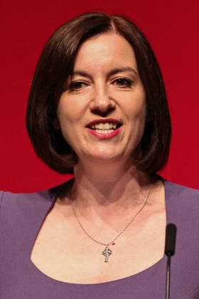 Labour Party Annual Conference 2026 Chair of the Labour Party and Minister for Women and Equalities Bridget Phillipson MP speaksduring the Labour Party Annual Conference 2026 at Convention Centre, Liverpool, United Kingdom on 27 September 2026 (Photo by Mark Cosgrove News Images) Liverpool Convention Centre Merseyside United Kingdom Copyright: xMarkxCosgrove NewsxImagesx