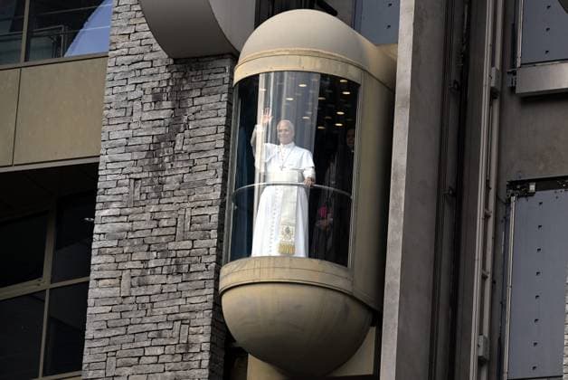 POPE S VISIT TO FRANCE PHOTOPQR LA DEPECHE DU MIDI LAURENT DARD LOURDES SEPTEMBER 27, 2026 DDM LAURENT DARD SECOND DAY OF POPE LEON XIV S VISIT TO LOURDES SPEECHES BEFORE THE SICK AND A STREET PARADE September 27, 2026, Lourdes, France Pope Leo XIV is on an apostolic visit to France from September 25 to 28, 2026 LOURDES HAUTES-PYRÉNÉES France  Copyright: xPHOTOPQR LAxDEPECHExDUxMIDI MAXPxLAURENTxDARDx 20260927DDM5864 20260927DDM5864