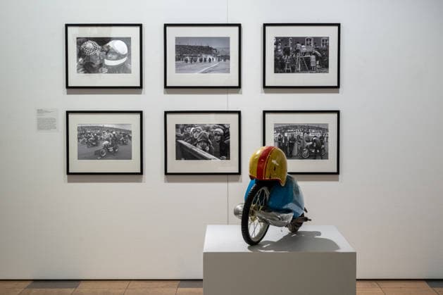 Art Photography Modern Art Exhibition City Hall, September 27, 2026, Frankfurt (Oder), City Hall, Brandenburg State Museum of Modern Art, Exhibition Opening: SPRINT, UNISON, ENDURANCE—Images of Sports, September