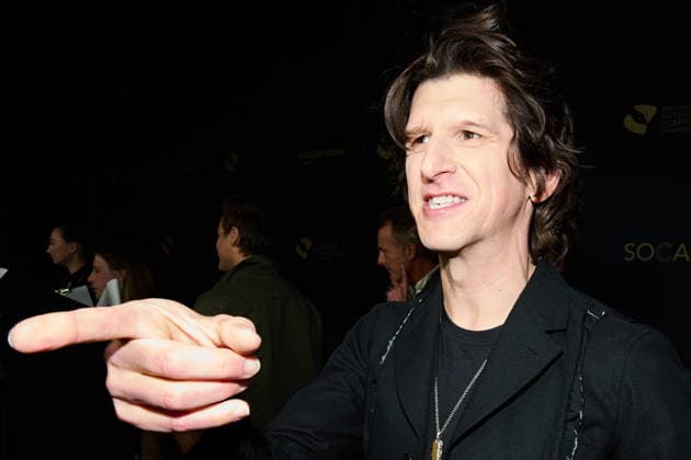 September 26, 2026, Toronto, On, Canada: Steve Mazur of Our Lady Peace walks the red carpet ahead of the Canadian Songwriters Hall of Fame induction ceremony in Toronto, on Saturday, Sept. 26, 2026. Toronto Canada  - ZUMAc35_ 20260926_zaf_c35_250 Copyright: xSammyxKoganx