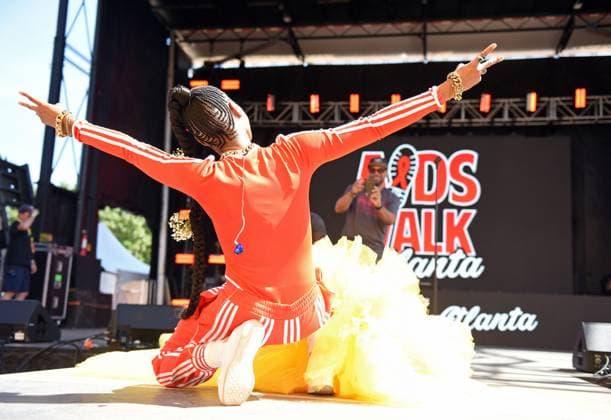 Algebra Blessett on stage for Kelly Rowland in Concert at Atlanta AIDS Walk Music Festival, , Atlanta, GA, September 26, 2026. Photo By: Derek Storm Everett Collection Kelly Rowland in Concert at Atlanta AIDS Walk Music Festival PUBLICATIONXNOTxINxCANxCHNxFRAxITAxJPNxNORxPOLxRUSxESPxUKxUSA