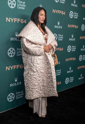 September 26, 2026, New York, Ny, United States: Chloe Flower attends the 64th New York Film Festival Misty Green World Premiere. Held at Alice Tully Hall at Lincoln Center in New York. Zuma Press. September 26, 2026. New York United States  - ZUMAp281 20260926_zea_p281_053 Copyright: xPhotoxImagexPressx