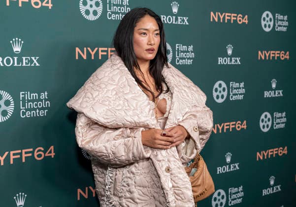 September 26, 2026, New York, Ny, United States: Chloe Flower attends the 64th New York Film Festival Misty Green World Premiere. Held at Alice Tully Hall at Lincoln Center in New York. Zuma Press. September 26, 2026. New York United States  - ZUMAp281 20260926_zea_p281_058 Copyright: xPhotoxImagexPressx