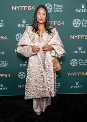 September 26, 2026, New York, Ny, United States: Chloe Flower attends the 64th New York Film Festival Misty Green World Premiere. Held at Alice Tully Hall at Lincoln Center in New York. Zuma Press. September 26, 2026. New York United States  - ZUMAp281 20260926_zea_p281_054 Copyright: xPhotoxImagexPressx
