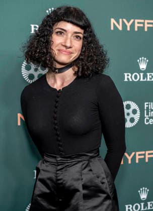 September 26, 2026, New York, Ny, United States: Angie Rodriguez attends the 64th New York Film Festival Misty Green World Premiere. Held at Alice Tully Hall at Lincoln Center in New York. Zuma Press. September 26, 2026. New York United States  - ZUMAp281 20260926_zea_p281_055 Copyright: xPhotoxImagexPressx