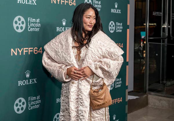 September 26, 2026, New York, Ny, United States: Chloe Flower attends the 64th New York Film Festival Misty Green World Premiere. Held at Alice Tully Hall at Lincoln Center in New York. Zuma Press. September 26, 2026. New York United States  - ZUMAp281 20260926_zea_p281_059 Copyright: xPhotoxImagexPressx