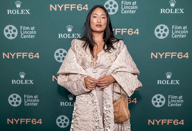 September 26, 2026, New York, Ny, United States: Chloe Flower attends the 64th New York Film Festival Misty Green World Premiere. Held at Alice Tully Hall at Lincoln Center in New York. Zuma Press. September 26, 2026. New York United States  - ZUMAp281 20260926_zea_p281_060 Copyright: xPhotoxImagexPressx
