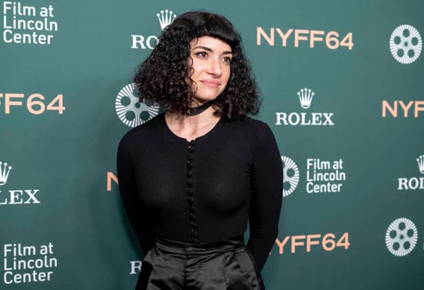 September 26, 2026, New York, Ny, United States: Angie Rodriguez attends the 64th New York Film Festival Misty Green World Premiere. Held at Alice Tully Hall at Lincoln Center in New York. Zuma Press. September 26, 2026. New York United States  - ZUMAp281 20260926_zea_p281_062 Copyright: xPhotoxImagexPressx