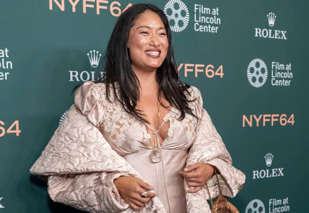 September 26, 2026, New York, Ny, United States: Chloe Flower attends the 64th New York Film Festival Misty Green World Premiere. Held at Alice Tully Hall at Lincoln Center in New York. Zuma Press. September 26, 2026. New York United States  - ZUMAp281 20260926_zea_p281_063 Copyright: xPhotoxImagexPressx