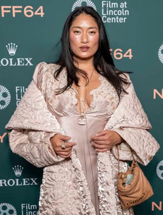 September 26, 2026, New York, Ny, United States: Chloe Flower attends the 64th New York Film Festival Misty Green World Premiere. Held at Alice Tully Hall at Lincoln Center in New York. Zuma Press. September 26, 2026. New York United States  - ZUMAp281 20260926_zea_p281_064 Copyright: xPhotoxImagexPressx