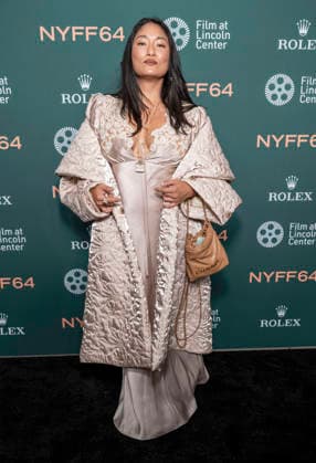 September 26, 2026, New York, Ny, United States: Chloe Flower attends the 64th New York Film Festival Misty Green World Premiere. Held at Alice Tully Hall at Lincoln Center in New York. Zuma Press. September 26, 2026. New York United States  - ZUMAp281 20260926_zea_p281_066 Copyright: xPhotoxImagexPressx