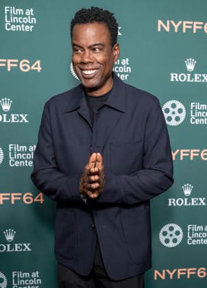 September 26, 2026, New York, Ny, United States: Chris Rock attends the 64th New York Film Festival Misty Green World Premiere. Held at Alice Tully Hall at Lincoln Center in New York. Zuma Press. September 26, 2026. New York United States  - ZUMAp281 20260926_zea_p281_071 Copyright: xPhotoxImagexPressx