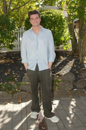 ZDF Fernsehgarten 2026: Author Lutz van der Horst on ZDF Fernsehgarten, themed Season Finale, on September 27, 2026, in Mainz, Rhineland-Palatinate, Germany