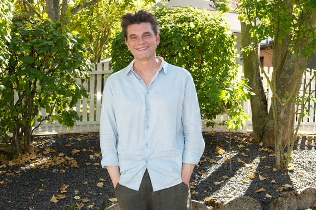 ZDF Fernsehgarten 2026: Author Lutz van der Horst on ZDF Fernsehgarten, themed Season Finale, on September 27, 2026, in Mainz, Rhineland-Palatinate, Germany