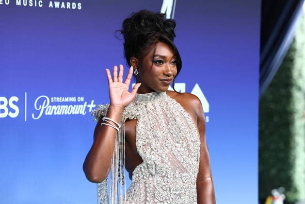 2026 MTV Video Music Awards Aniya Harvey at the 2026 MTV Video Music Awards held at Peacock Theater at L.A. Live on September 27, 2026 in Los Angeles, California, United States. Los Angeles California United States Copyright: xXavierxCollin ImagexPressxAgencyx