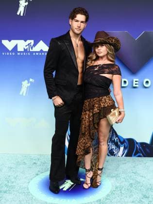 2026 MTV Video Music Awards Dom Fenison and Chanel West Coast at the 2026 MTV Video Music Awards held at Peacock Theater at L.A. Live on September 27, 2026 in Los Angeles, California, United States. Los Angeles California United States Copyright: xXavierxCollin ImagexPressxAgencyx