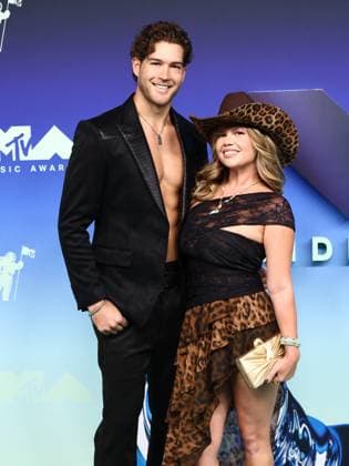 2026 MTV Video Music Awards Dom Fenison and Chanel West Coast at the 2026 MTV Video Music Awards held at Peacock Theater at L.A. Live on September 27, 2026 in Los Angeles, California, United States. Los Angeles California United States Copyright: xXavierxCollin ImagexPressxAgencyx