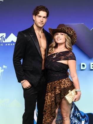 2026 MTV Video Music Awards Dom Fenison and Chanel West Coast at the 2026 MTV Video Music Awards held at Peacock Theater at L.A. Live on September 27, 2026 in Los Angeles, California, United States. Los Angeles California United States Copyright: xXavierxCollin ImagexPressxAgencyx