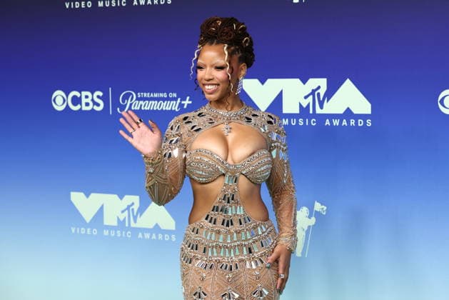 2026 MTV Video Music Awards Thembi at the 2026 MTV Video Music Awards held at Peacock Theater at L.A. Live on September 27, 2026 in Los Angeles, California, United States. Los Angeles California United States Copyright: xXavierxCollin ImagexPressxAgencyx