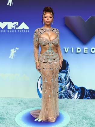 2026 MTV Video Music Awards Chloe Bailey at the 2026 MTV Video Music Awards held at Peacock Theater at L.A. Live on September 27, 2026 in Los Angeles, California, United States. Los Angeles California United States Copyright: xXavierxCollin ImagexPressxAgencyx
