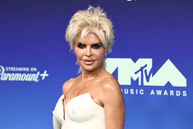 2026 MTV Video Music Awards Lisa Rinna at the 2026 MTV Video Music Awards held at Peacock Theater at L.A. Live on September 27, 2026 in Los Angeles, California, United States. Los Angeles California United States Copyright: xXavierxCollin ImagexPressxAgencyx