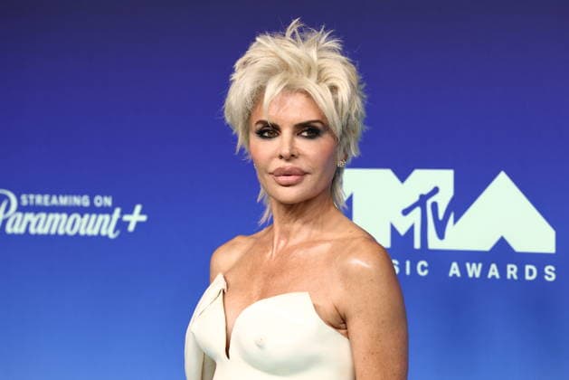 2026 MTV Video Music Awards Lisa Rinna at the 2026 MTV Video Music Awards held at Peacock Theater at L.A. Live on September 27, 2026 in Los Angeles, California, United States. Los Angeles California United States Copyright: xXavierxCollin ImagexPressxAgencyx