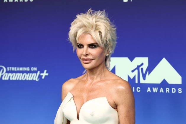 2026 MTV Video Music Awards Lisa Rinna at the 2026 MTV Video Music Awards held at Peacock Theater at L.A. Live on September 27, 2026 in Los Angeles, California, United States. Los Angeles California United States Copyright: xXavierxCollin ImagexPressxAgencyx