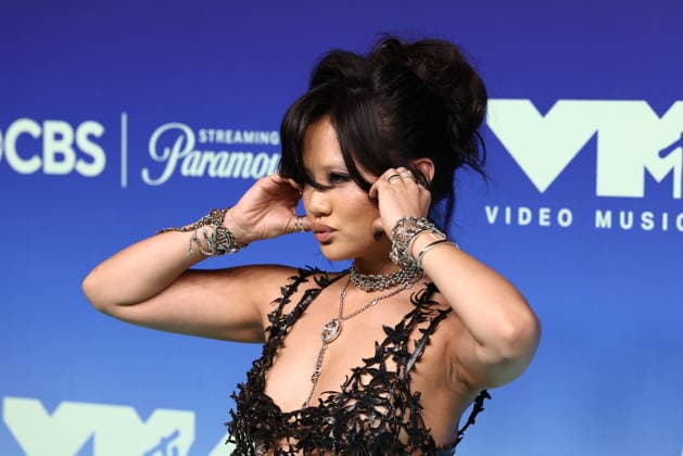 2026 MTV Video Music Awards Rei Ami at the 2026 MTV Video Music Awards held at Peacock Theater at L.A. Live on September 27, 2026 in Los Angeles, California, United States. Los Angeles California United States Copyright: xXavierxCollin ImagexPressxAgencyx
