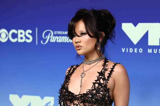 2026 MTV Video Music Awards Rei Ami at the 2026 MTV Video Music Awards held at Peacock Theater at L.A. Live on September 27, 2026 in Los Angeles, California, United States. Los Angeles California United States Copyright: xXavierxCollin ImagexPressxAgencyx
