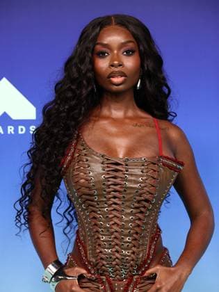 2026 MTV Video Music Awards Tunde Oyeneyin at the 2026 MTV Video Music Awards held at Peacock Theater at L.A. Live on September 27, 2026 in Los Angeles, California, United States. Los Angeles California United States Copyright: xXavierxCollin ImagexPressxAgencyx
