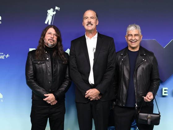2026 MTV Video Music Awards Warren Haynes, Krist Novoselic and Pat Smear at the 2026 MTV Video Music Awards held at Peacock Theater at L.A. Live on September 27, 2026 in Los Angeles, California, United States. Los Angeles California United States Copyright: xXavierxCollin ImagexPressxAgencyx
