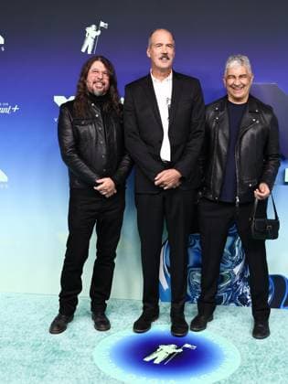 2026 MTV Video Music Awards Dave Grohl, Krist Novoselic and Pat Smear at the 2026 MTV Video Music Awards held at Peacock Theater at L.A. Live on September 27, 2026 in Los Angeles, California, United States. Los Angeles California United States Copyright: xXavierxCollin ImagexPressxAgencyx