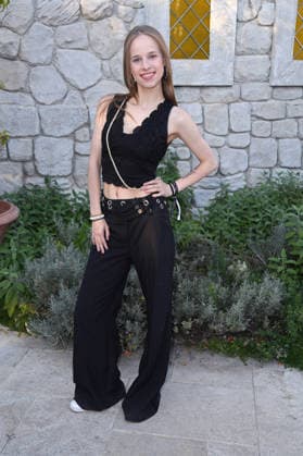 Darleen Dukat (darlyfun1) at the TRAUMATICA CREATOR EDITION celebrating its 10th anniversary at Europa-Park in Rust on September 27, 2026