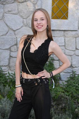 Darleen Dukat (darlyfun1) at the TRAUMATICA CREATOR EDITION celebrating its 10th anniversary at Europa-Park in Rust on September 27, 2026