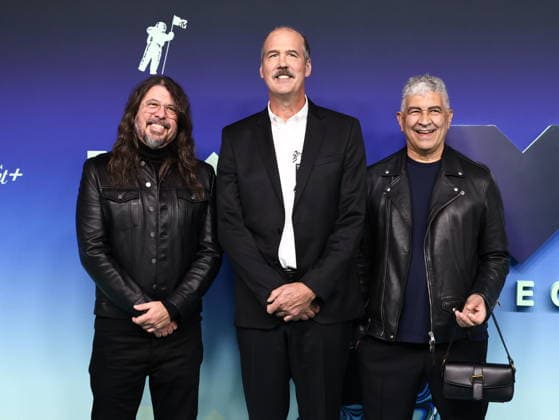 2026 MTV Video Music Awards Dave Grohl, Krist Novoselic and Pat Smear at the 2026 MTV Video Music Awards held at Peacock Theater at L.A. Live on September 27, 2026 in Los Angeles, California, United States. Los Angeles California United States Copyright: xXavierxCollin ImagexPressxAgencyx