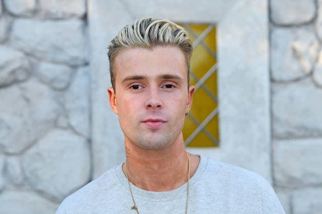 Jaden Bojsen at the TRAUMATICA CREATOR EDITION celebrating its 10th anniversary at Europa-Park in Rust on September 27, 2026