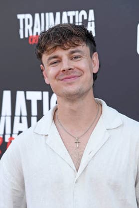Loris Zimmerli at the TRAUMATICA CREATOR EDITION celebrating its 10th anniversary at Europa-Park in Rust on September 27, 2026