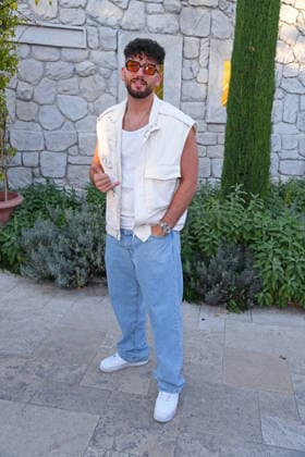 Momo Chahine at the TRAUMATICA CREATOR EDITION celebrating its 10th anniversary at Europa-Park in Rust on September 27, 2026