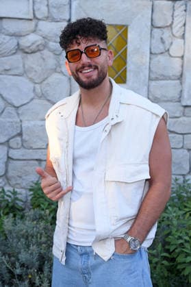 Momo Chahine at the TRAUMATICA CREATOR EDITION celebrating its 10th anniversary at Europa-Park in Rust on September 27, 2026