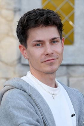 Marco Strecker at the TRAUMATICA CREATOR EDITION celebrating its 10th anniversary at Europa-Park in Rust on September 27, 2026