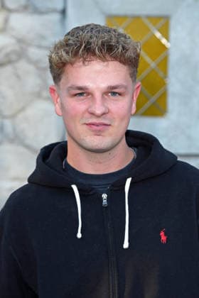 Tobias Fritsche at the TRAUMATICA CREATOR EDITION celebrating its 10th anniversary at Europa-Park in Rust on September 27, 2026