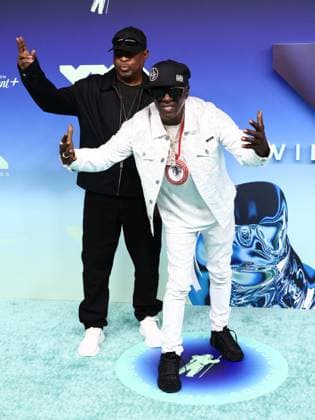 2026 MTV Video Music Awards Chuck D and Flavor Flav at the 2026 MTV Video Music Awards held at Peacock Theater at L.A. Live on September 27, 2026 in Los Angeles, California, United States. Los Angeles California United States Copyright: xXavierxCollin ImagexPressxAgencyx