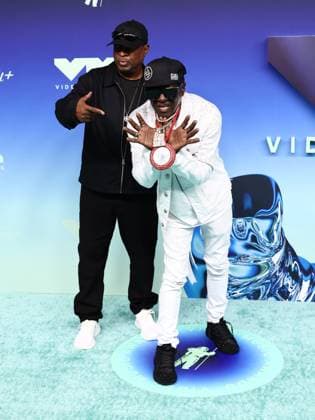 2026 MTV Video Music Awards Chuck D and Flavor Flav at the 2026 MTV Video Music Awards held at Peacock Theater at L.A. Live on September 27, 2026 in Los Angeles, California, United States. Los Angeles California United States Copyright: xXavierxCollin ImagexPressxAgencyx
